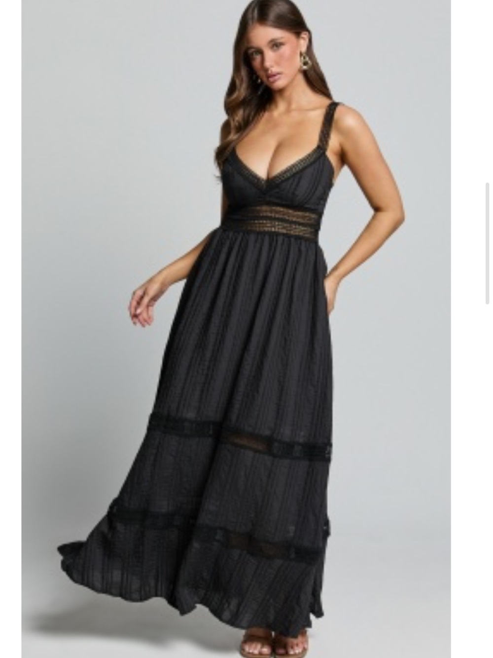 Showpo Angelique Dress NWT